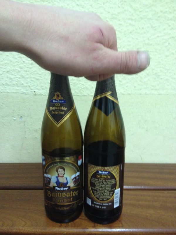 Bajuvator Doppelbock
